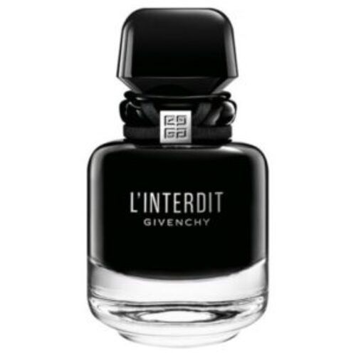 L'Interdit Eau de Parfum Intense, the glamorous edition of Givenchy