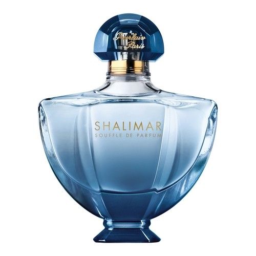 Shalimar Souffle de Perfume, a modern tenderness