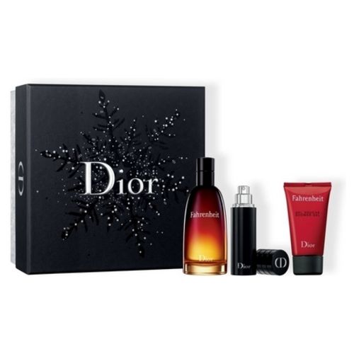Fahrenheit, the iconic essence of Dior in a new box