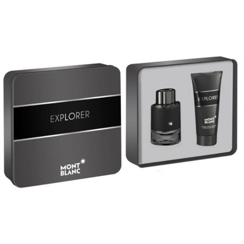 Explorer, the latest set of Montblanc perfumes